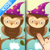 Animal Spot the Difference for Kids and Toddlers - Brain Training and Learning Game Full Version