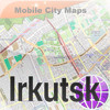 Irkutsk Street Map