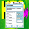 StaggerCalc