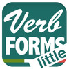 VerbForms Italiano Little: italian Verbs & Conjugation