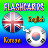 English Korean Flashcards