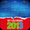 My Calendar 2013