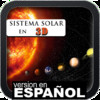 Sistema Solar en 3D
