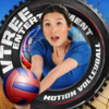 Volleyball Motion Sensing by VTree