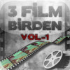 3 Film Birden vol-1