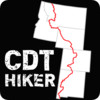CDT Hiker: Guthook's Guide