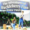 The Adventure of Huckleberry Finn (illustrated) (by Mark Twain)