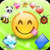 Emoji 2 Emoticons Free + Photo Captions Collage - 300+ New Smiley Symbols & Icons for Messages & Emails