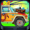 adventure gems truck PRO - Jump as high as you can