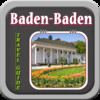 Baden-Baden Offline Map Travel Guide