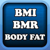 BMI - BMR - Body Fat Percentage Calculator