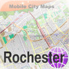 Rochester Street Map