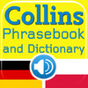 Collins German<->Polish Phrasebook & Dictionary with Audio