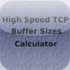 High-Speed TCP Buffer Settings