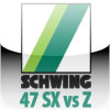 Schwing S47SX vs Z
