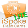 iSpoke Flash Cards Lite