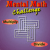 Multiply And Divide Mental Math Challenge