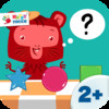 A puzzle for kids and toddlers (by Happy Touch Apps) FREE