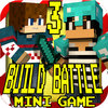 MC BUILD BATTLE 3 (Original) - Mini Game with Survival Worldwide