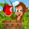 Apple Guard & Crazy Monkey Free HD