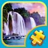 Jigsaw Puzzles: Waterfalls