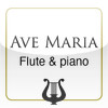Playalong: Schubert, Ave Maria (Flute & piano)