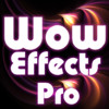 Wow fx photo camera+ space effects. Wowfx editor & picture spaceeffect magic filters Pro