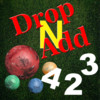 Drop N Add : Numeracy teaching aid to improve your maths addition and subtraction skills