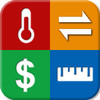 Units Plus Converter - Best Unit & Currency Converting App: Imperial & Metric Conversion Calculator