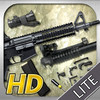 Gun Builder HD Lite - Assault Rifles,Machine Guns,Handguns,Shotguns,Sniper