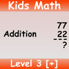 Kids Math Addition Level 3