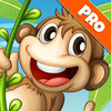 A Monkey Jungle Jump - Banana Mania Pro Edition