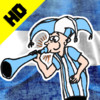 Argentina Fan HD -- Supporters soundoard