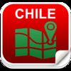 Chile Onboard Map - Mobile GPS Apps