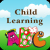 Child Learning ABC