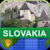Offline Slovakia Map - World Offline Maps