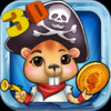 Pirate coin adventure preschool match(cad)