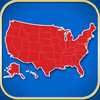 Learn the 50 States of the United States of America! (Study Pro)