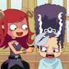Devil Hair Salon - Girl Game