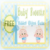 Hidden Object Game - Baby Rooms