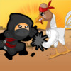 Ninja vs Birds: Flap-py No More