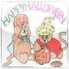 Handmade Halloween - Halloween Cards, Jokes, Stories, Tricks & Treat, Quiz, Fireworks, Degan occultism.