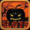 Aces Pumpkin Halloween Slots Free - Casino Game with Mega Bonus Wheel