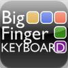 Big Finger Keyboard