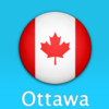 Ottawa Travel Map (Canada)