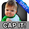 Baby Cap It! Cute Photo Captions