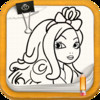 Learn To Draw: Ever After High Version