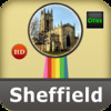 Sheffield Offline Map City Guide