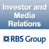 RBS Investor and Media Relations app