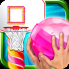 A Candy Hoops Basketball Arcade Fun Free Skill Games